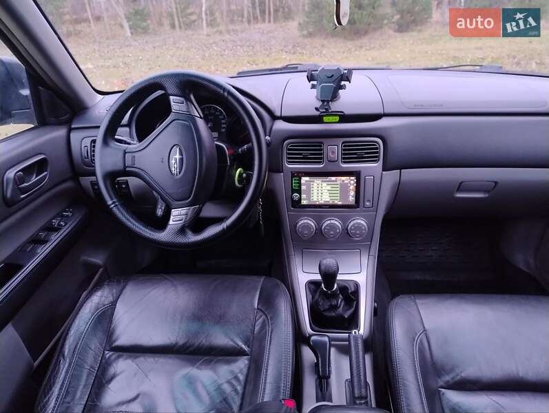 Внедорожник / Кроссовер Subaru Forester 2006 в Добротворе фото 7 Внедорожник / Кроссовер Subaru Forester 2006 в Добротворе