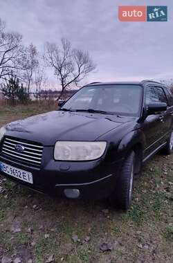 Позашляховик / Кросовер Subaru Forester 2006 в Добротворі