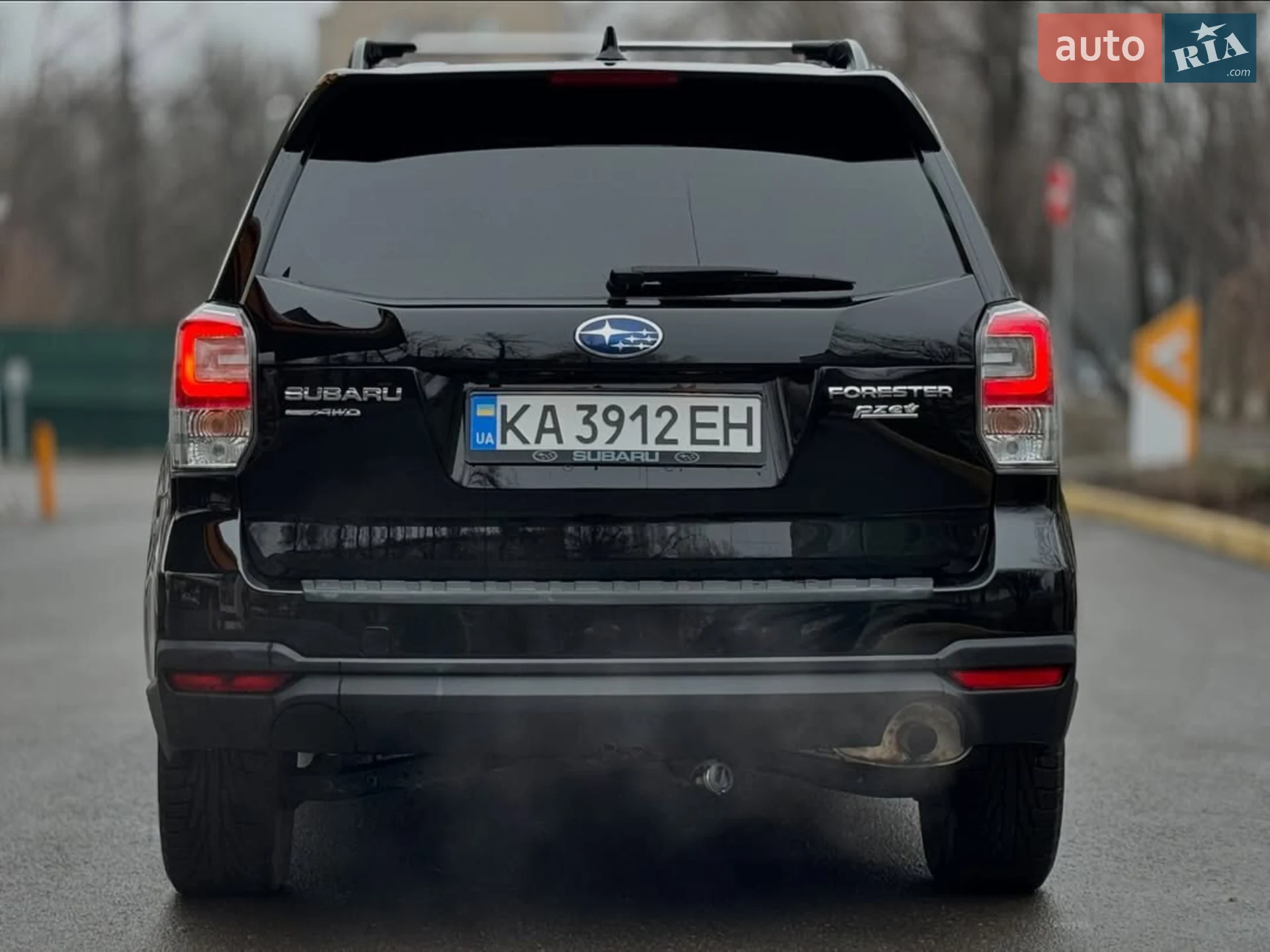 2017 Subaru Forester - мініатюра 4