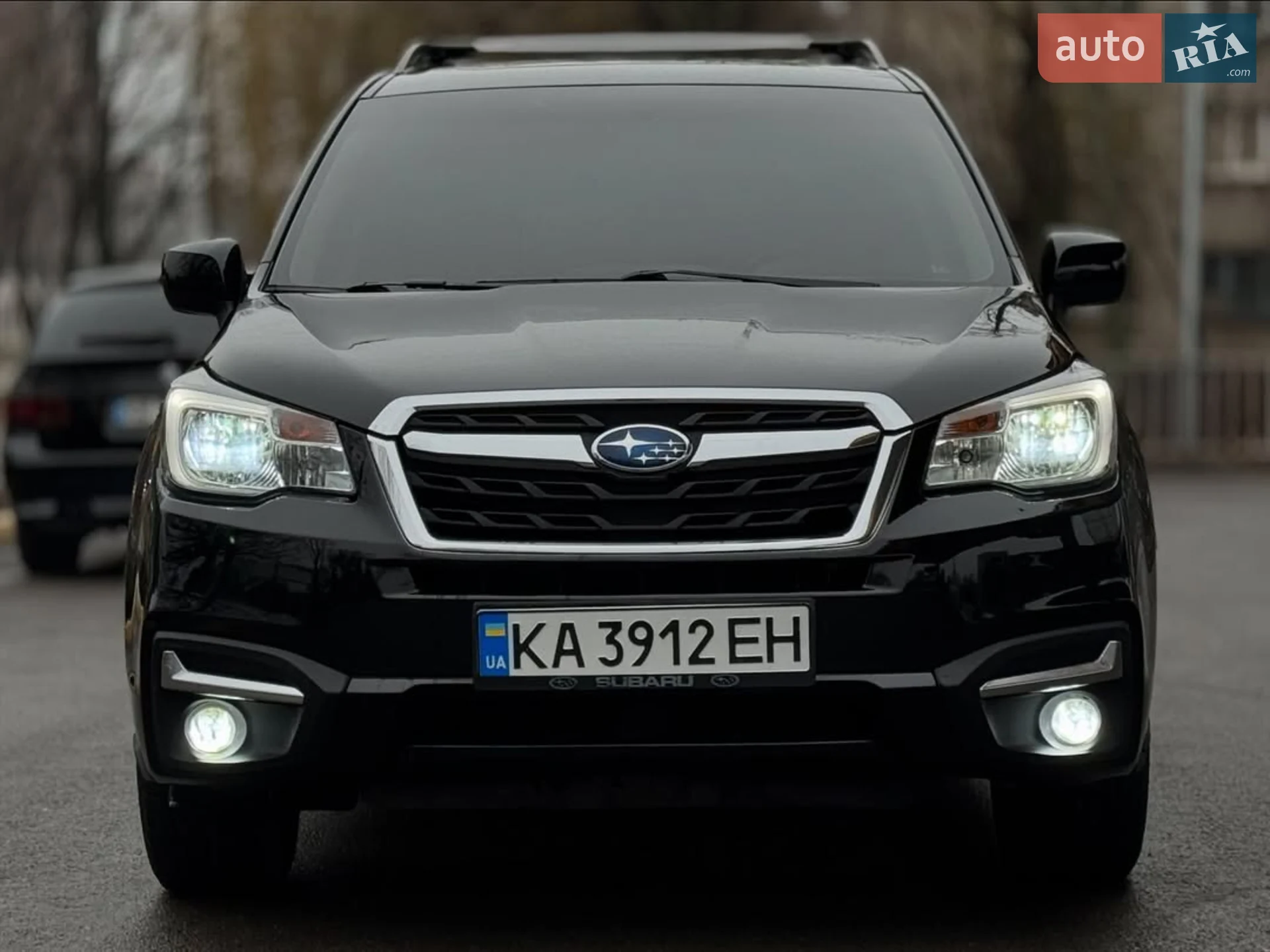 2017 Subaru Forester - мініатюра 8