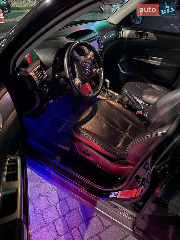 Позашляховик / Кросовер Subaru Forester 2010 в Києві