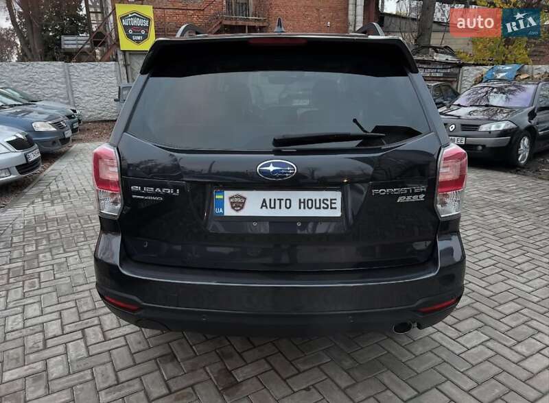 Внедорожник / Кроссовер Subaru Forester 2016 в Сумах фото 8 Внедорожник / Кроссовер Subaru Forester 2016 в Сумах