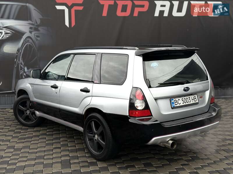 Внедорожник / Кроссовер Subaru Forester 2006 в Львове
