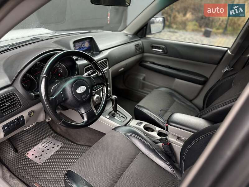Внедорожник / Кроссовер Subaru Forester 2006 в Львове
