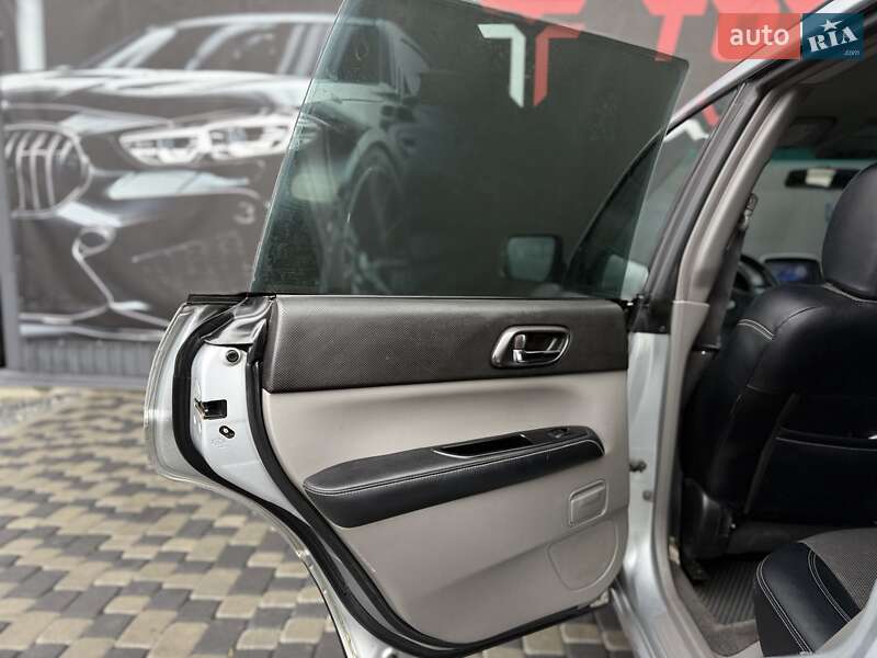 Внедорожник / Кроссовер Subaru Forester 2006 в Львове