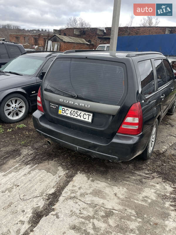 Позашляховик / Кросовер Subaru Forester 2005 в Мерефа