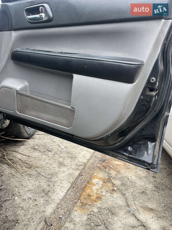 Позашляховик / Кросовер Subaru Forester 2005 в Мерефа