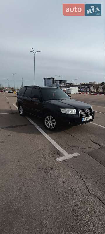 Внедорожник / Кроссовер Subaru Forester 2005 в Николаеве фото 4 Внедорожник / Кроссовер Subaru Forester 2005 в Николаеве