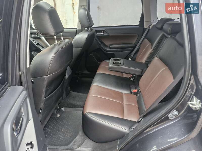 Внедорожник / Кроссовер Subaru Forester 2015 в Ивано-Франковске фото 6 Внедорожник / Кроссовер Subaru Forester 2015 в Ивано-Франковске