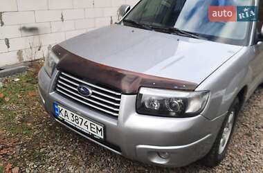 Внедорожник / Кроссовер Subaru Forester 2005 в Киеве