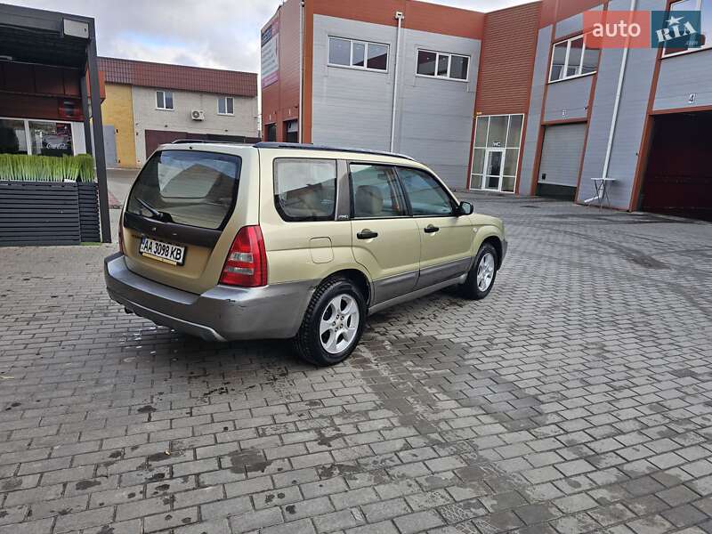 Внедорожник / Кроссовер Subaru Forester 2005 в Сумах фото 5 Внедорожник / Кроссовер Subaru Forester 2005 в Сумах