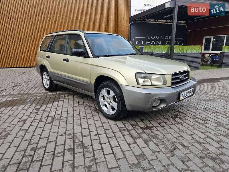 Внедорожник / Кроссовер Subaru Forester 2005 в Сумах фото 10 Внедорожник / Кроссовер Subaru Forester 2005 в Сумах