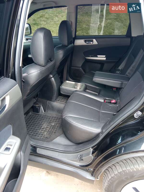Внедорожник / Кроссовер Subaru Forester 2010 в Львове фото 8 Внедорожник / Кроссовер Subaru Forester 2010 в Львове