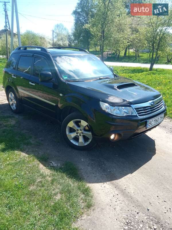 Внедорожник / Кроссовер Subaru Forester 2010 в Львове фото 3 Внедорожник / Кроссовер Subaru Forester 2010 в Львове