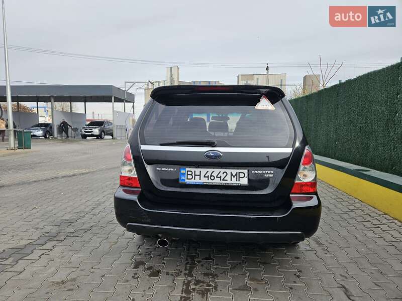 Позашляховик / Кросовер Subaru Forester 2007 в Одесі