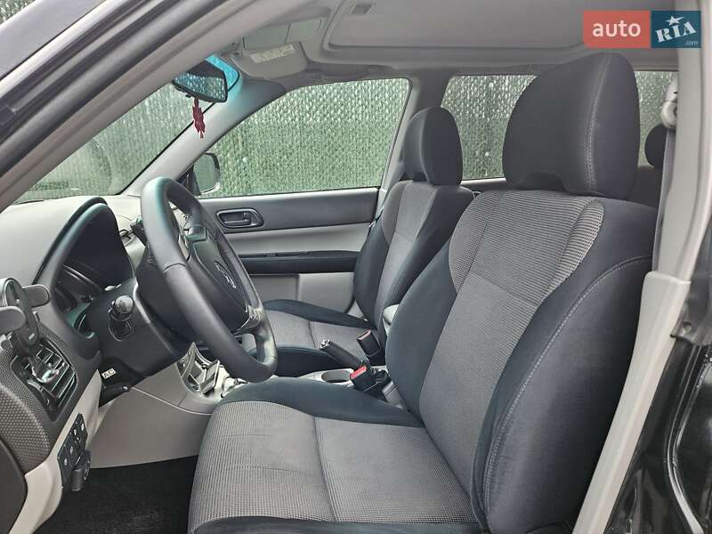 Позашляховик / Кросовер Subaru Forester 2007 в Одесі