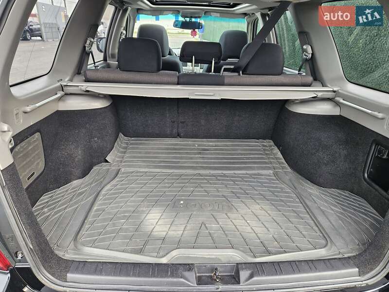 Позашляховик / Кросовер Subaru Forester 2007 в Одесі