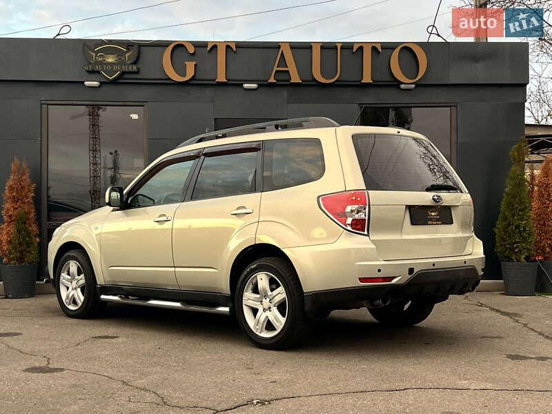 Внедорожник / Кроссовер Subaru Forester 2010 в Одессе фото 3 Внедорожник / Кроссовер Subaru Forester 2010 в Одессе