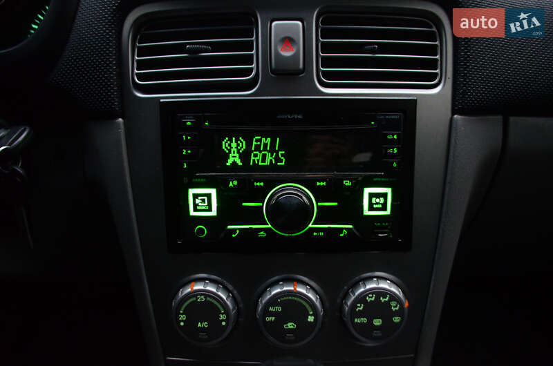 Внедорожник / Кроссовер Subaru Forester 2007 в Киеве фото 12 Внедорожник / Кроссовер Subaru Forester 2007 в Киеве