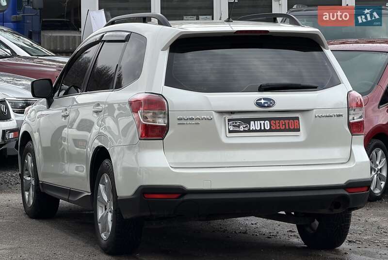 Внедорожник / Кроссовер Subaru Forester 2014 в Харькове фото 3 Внедорожник / Кроссовер Subaru Forester 2014 в Харькове