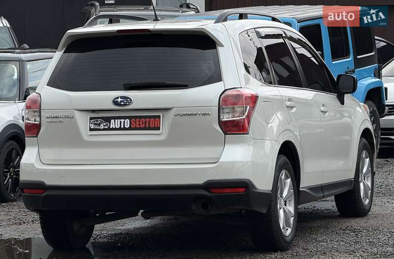 Внедорожник / Кроссовер Subaru Forester 2014 в Харькове фото 7 Внедорожник / Кроссовер Subaru Forester 2014 в Харькове