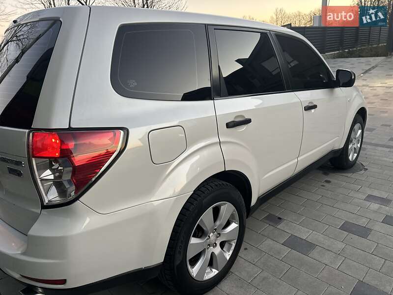 Позашляховик / Кросовер Subaru Forester 2011 в Тернополі фото 3 Позашляховик / Кросовер Subaru Forester 2011 в Тернополі