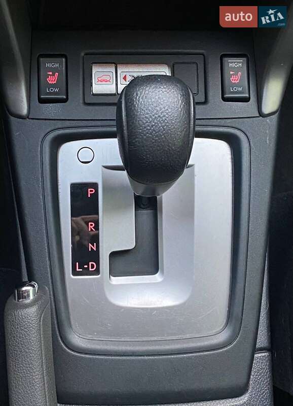 Позашляховик / Кросовер Subaru Forester 2017 в Дніпрі