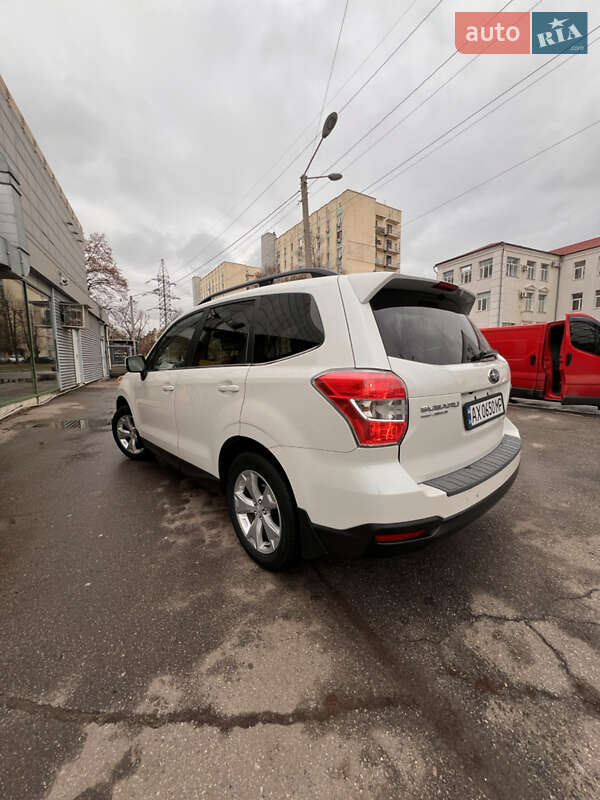 Позашляховик / Кросовер Subaru Forester 2016 в Харкові фото 5 Позашляховик / Кросовер Subaru Forester 2016 в Харкові
