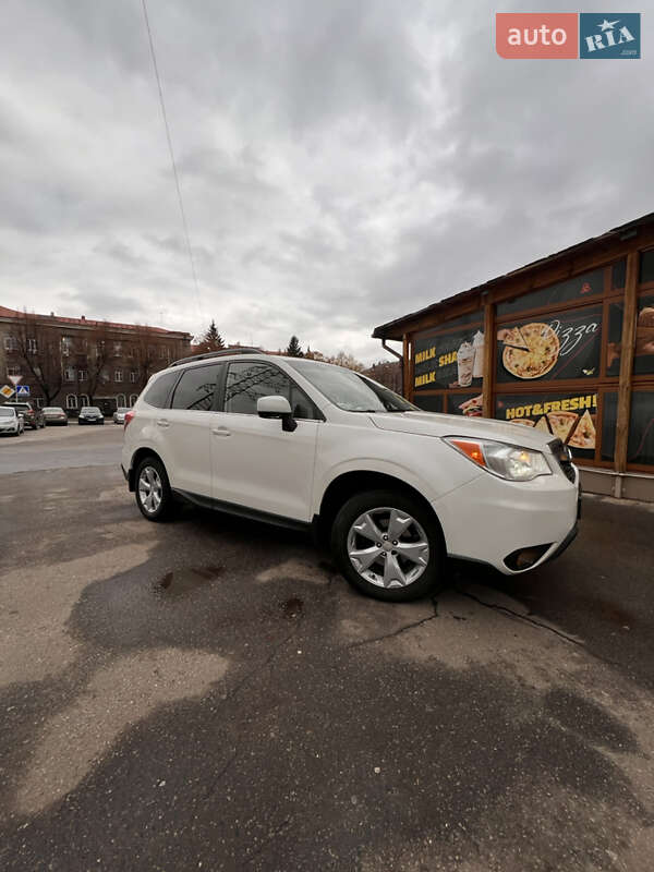Позашляховик / Кросовер Subaru Forester 2016 в Харкові фото 10 Позашляховик / Кросовер Subaru Forester 2016 в Харкові