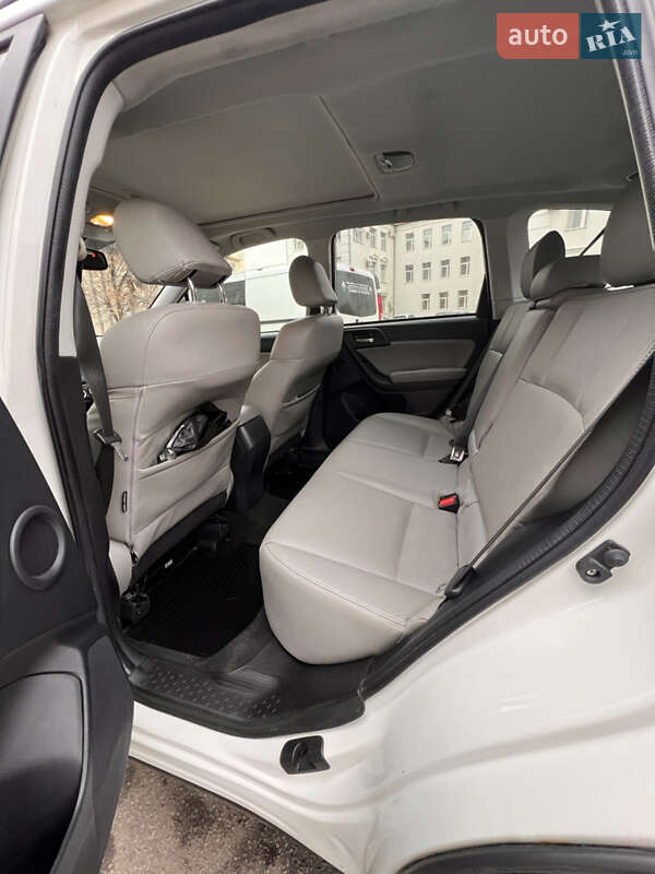 Позашляховик / Кросовер Subaru Forester 2016 в Харкові фото 16 Позашляховик / Кросовер Subaru Forester 2016 в Харкові