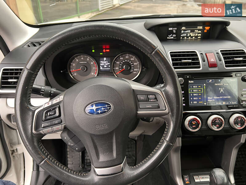 Позашляховик / Кросовер Subaru Forester 2016 в Харкові фото 19 Позашляховик / Кросовер Subaru Forester 2016 в Харкові