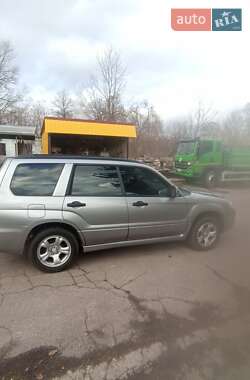 Внедорожник / Кроссовер Subaru Forester 2007 в Желтых Водах
