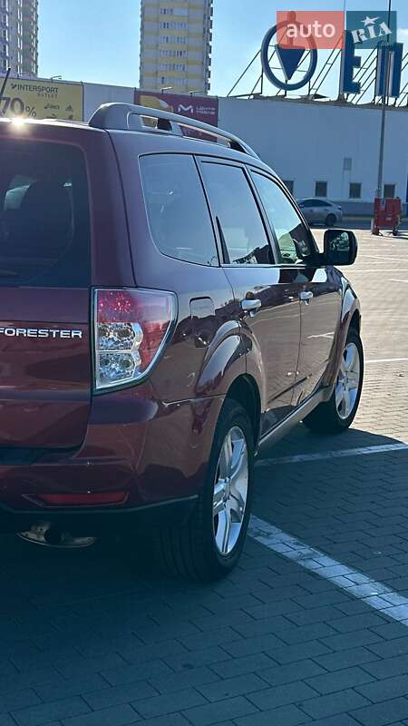 Внедорожник / Кроссовер Subaru Forester 2008 в Одессе