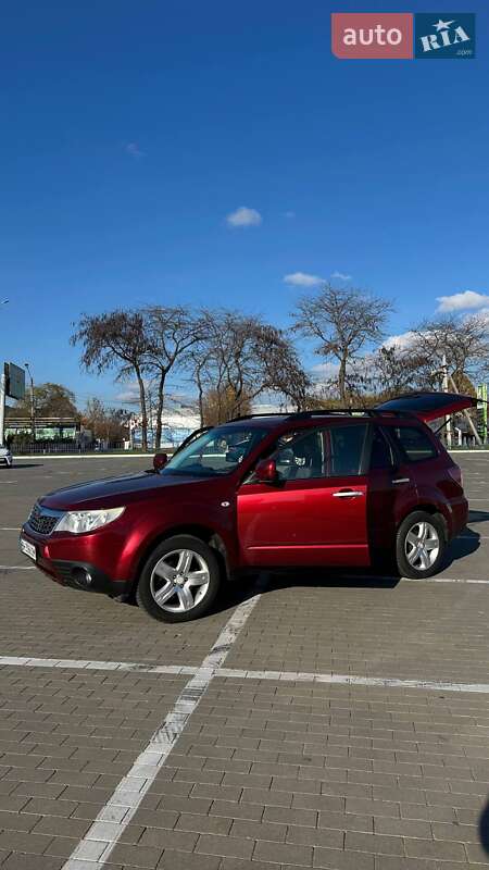 Внедорожник / Кроссовер Subaru Forester 2008 в Одессе