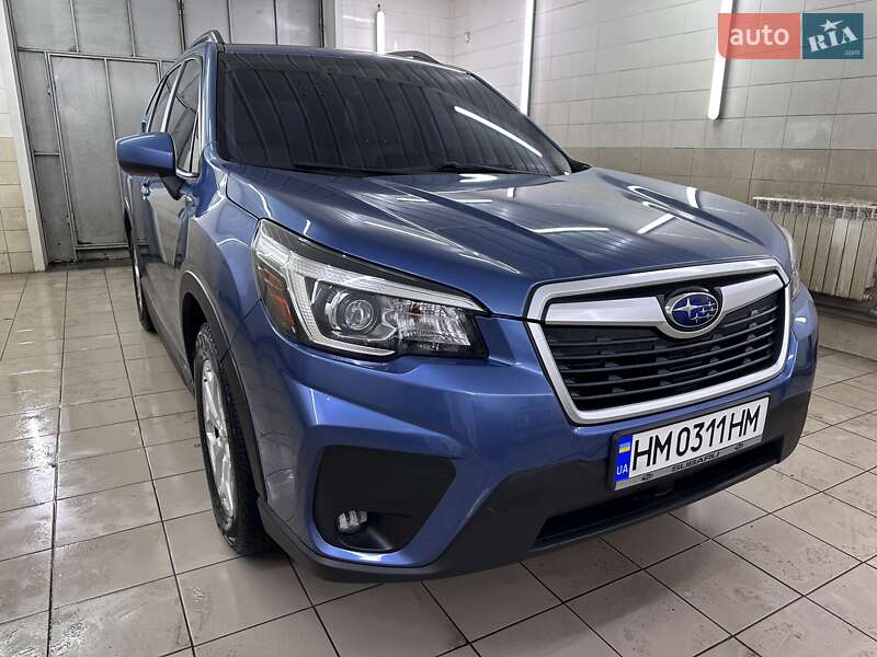 Позашляховик / Кросовер Subaru Forester 2019 в Сумах фото 6 Позашляховик / Кросовер Subaru Forester 2019 в Сумах