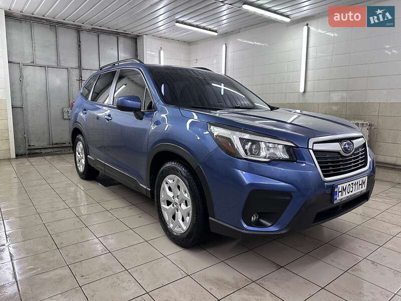 Позашляховик / Кросовер Subaru Forester 2019 в Сумах фото 10 Позашляховик / Кросовер Subaru Forester 2019 в Сумах
