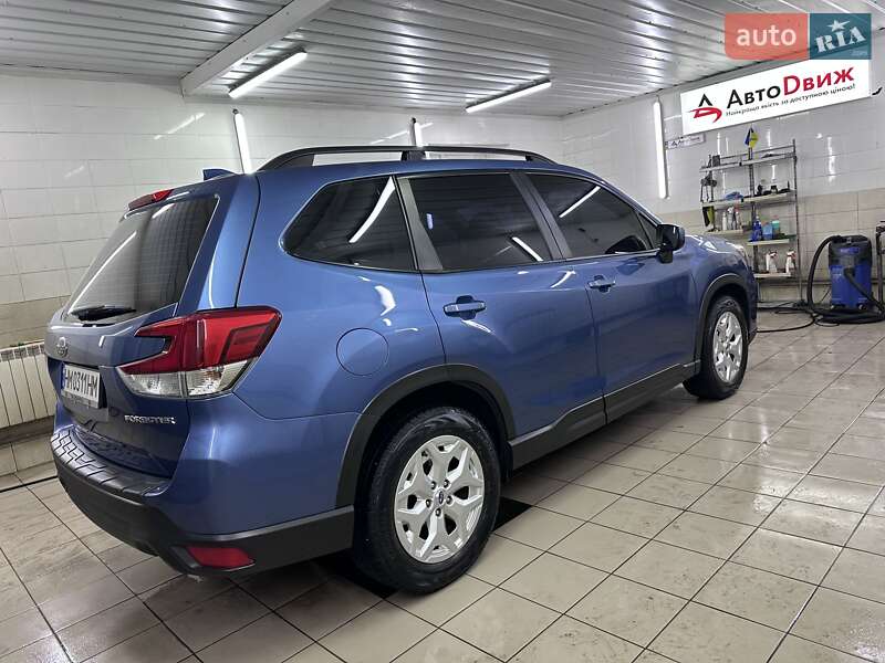 Позашляховик / Кросовер Subaru Forester 2019 в Сумах фото 12 Позашляховик / Кросовер Subaru Forester 2019 в Сумах