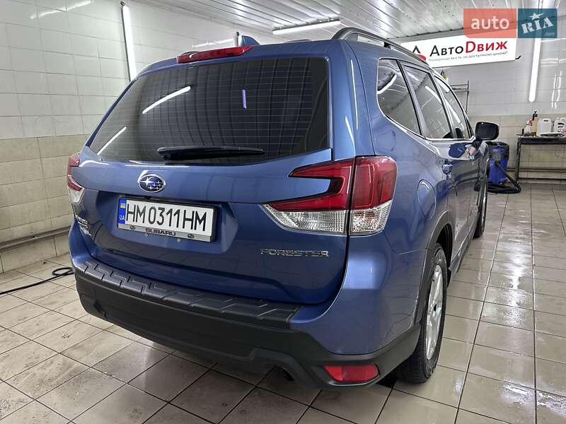 Позашляховик / Кросовер Subaru Forester 2019 в Сумах фото 15 Позашляховик / Кросовер Subaru Forester 2019 в Сумах