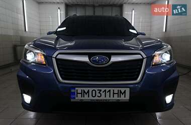 Позашляховик / Кросовер Subaru Forester 2019 в Сумах