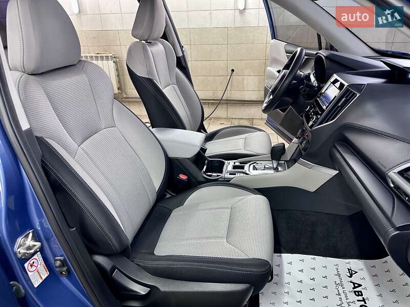 Позашляховик / Кросовер Subaru Forester 2019 в Сумах фото 25 Позашляховик / Кросовер Subaru Forester 2019 в Сумах