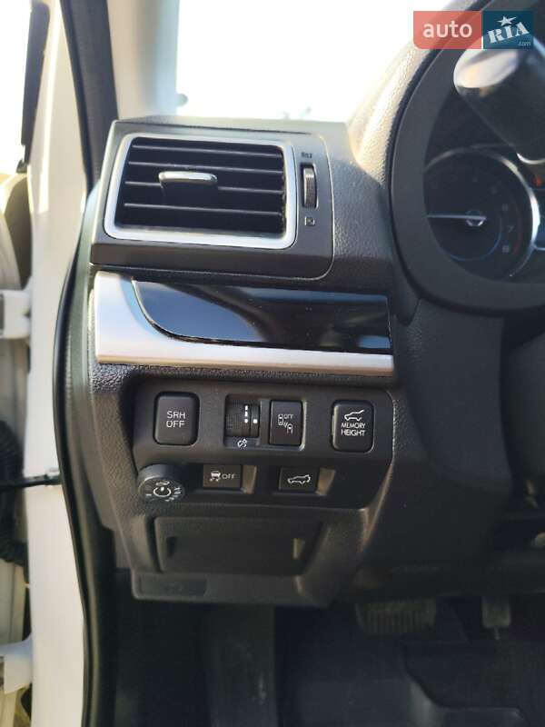 Позашляховик / Кросовер Subaru Forester 2018 в Кам'янському