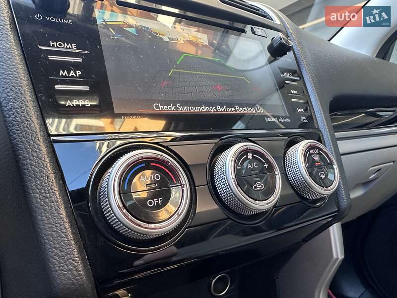 Внедорожник / Кроссовер Subaru Forester 2017 в Тернополе