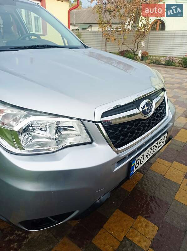 Внедорожник / Кроссовер Subaru Forester 2015 в Тернополе