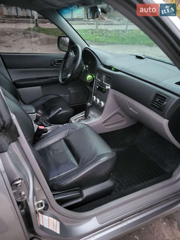 Внедорожник / Кроссовер Subaru Forester 2007 в Кременчуге