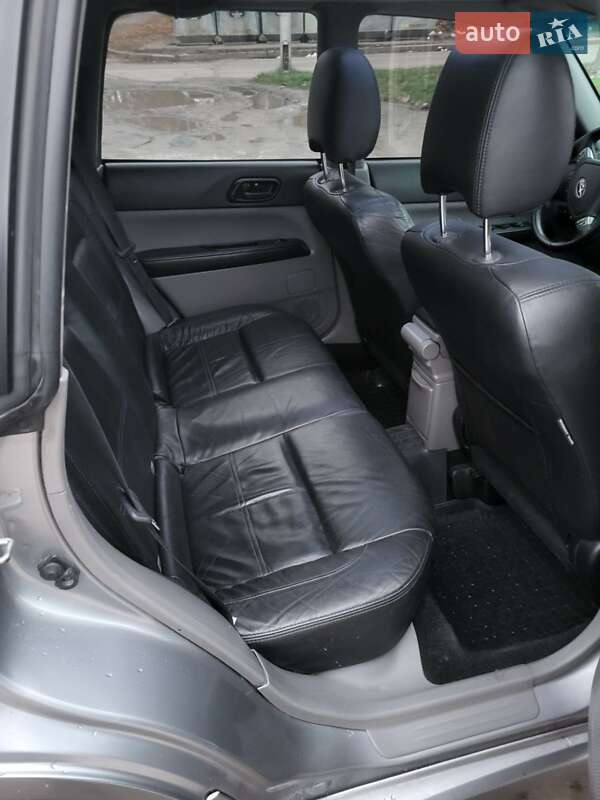 Внедорожник / Кроссовер Subaru Forester 2007 в Кременчуге