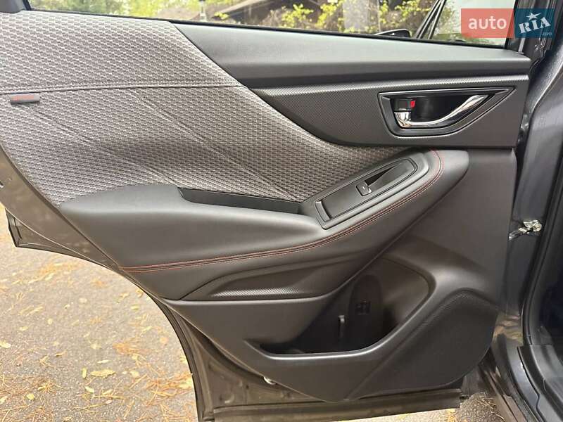 Позашляховик / Кросовер Subaru Forester 2024 в Києві фото 15 Позашляховик / Кросовер Subaru Forester 2024 в Києві