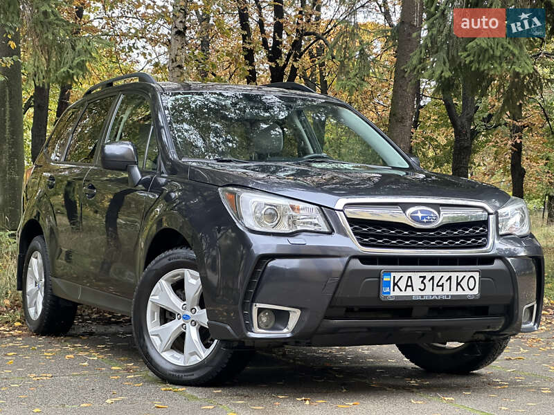 Позашляховик / Кросовер Subaru Forester 2015 в Києві фото 2 Позашляховик / Кросовер Subaru Forester 2015 в Києві