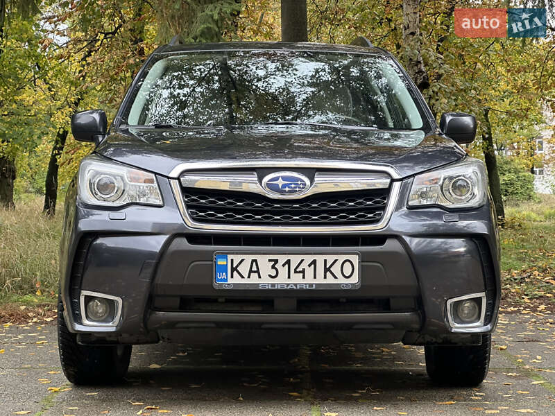 Позашляховик / Кросовер Subaru Forester 2015 в Києві фото 6 Позашляховик / Кросовер Subaru Forester 2015 в Києві