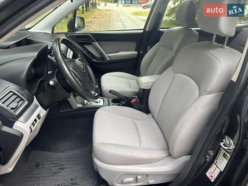 Позашляховик / Кросовер Subaru Forester 2015 в Києві фото 18 Позашляховик / Кросовер Subaru Forester 2015 в Києві