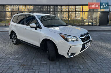 Внедорожник / Кроссовер Subaru Forester 2017 в Днепре